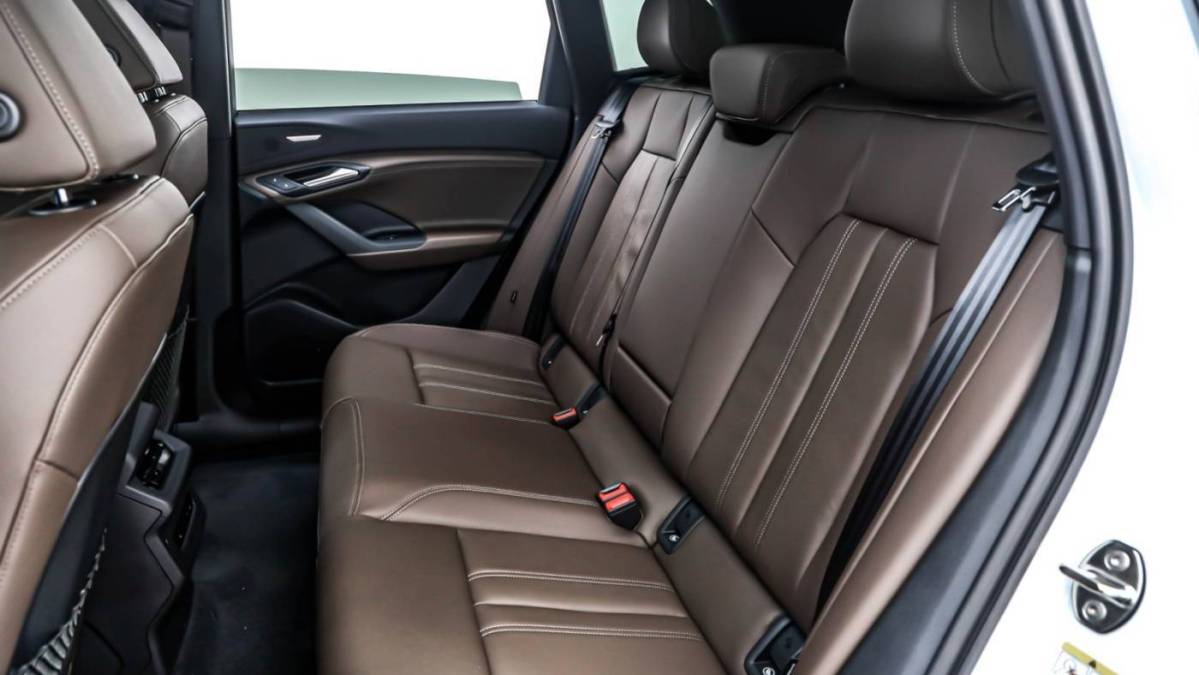 2025 Audi Q6 e-tron - Images - 8