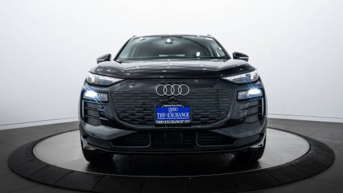 2025 Audi Q6 e-tron - Images - 21