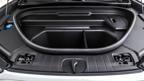 2025 Audi Q6 e-tron - Images - 11