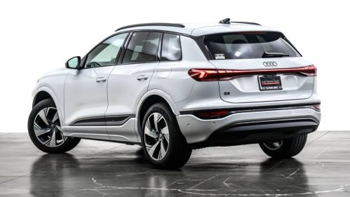 2025 Audi Q6 e-tron - Images - 12