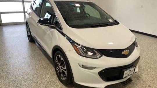 2020 Chevrolet Bolt - Images - 1