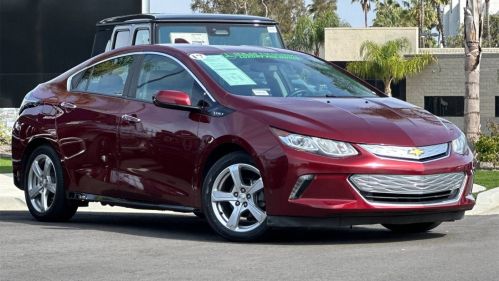 2017 Chevrolet VOLT - Images - 1