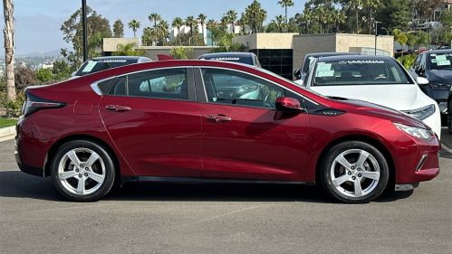 2017 Chevrolet VOLT - Images - 2