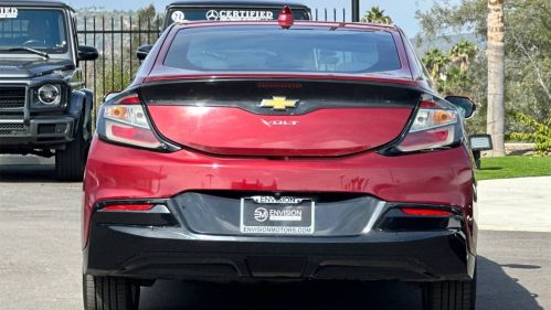 2017 Chevrolet VOLT - Images - 3