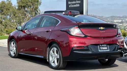 2017 Chevrolet VOLT - Images - 4