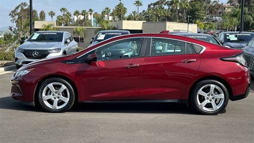 2017 Chevrolet VOLT - Images - 5