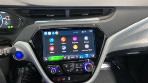2020 Chevrolet Bolt - Images - 15
