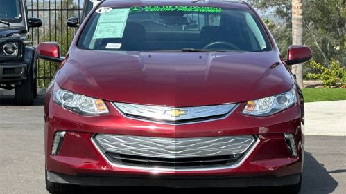 2017 Chevrolet VOLT - Images - 6