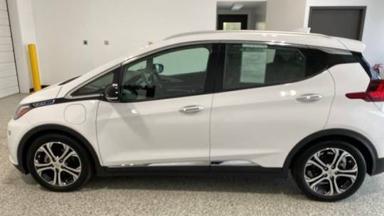 2020 Chevrolet Bolt - Images - 19