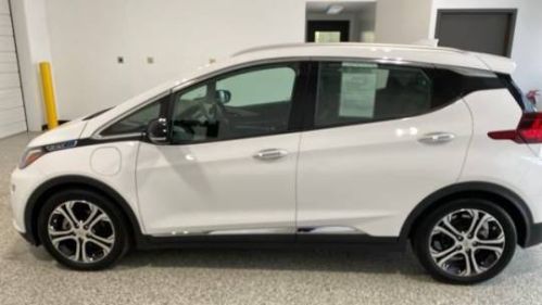 2020 Chevrolet Bolt - Images - 19