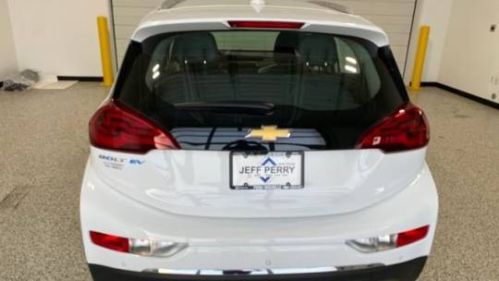 2020 Chevrolet Bolt - Images - 21