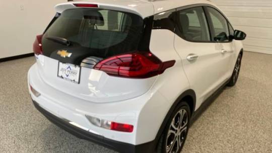 2020 Chevrolet Bolt - Images - 22