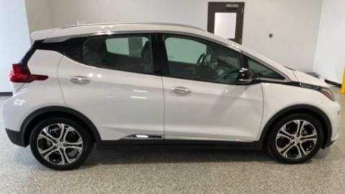 2020 Chevrolet Bolt - Images - 23