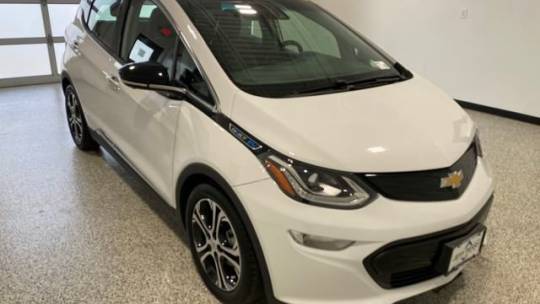 2020 Chevrolet Bolt - Images - 24