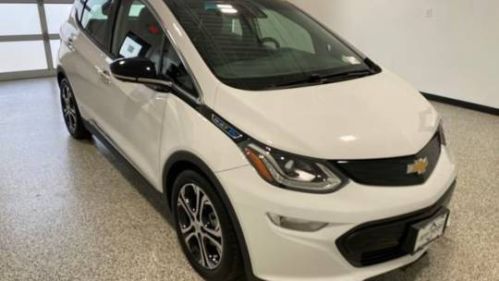 2020 Chevrolet Bolt - Images - 24