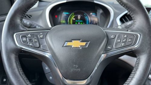 2017 Chevrolet VOLT - Images - 21