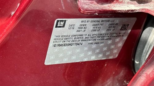 2017 Chevrolet VOLT - Images - 28