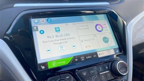 2020 Chevrolet Bolt - Images - 13