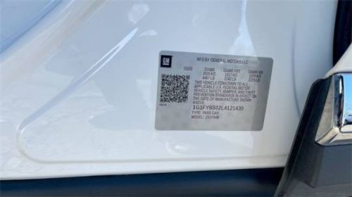 2020 Chevrolet Bolt - Images - 32