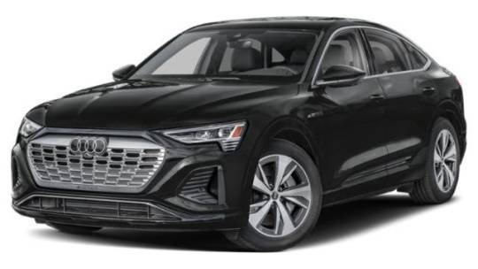 2024 Audi Q8 e-tron - Images - 1