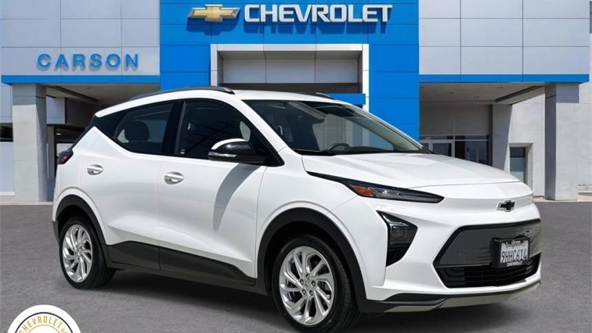 2023 Chevrolet Bolt - Images - 1