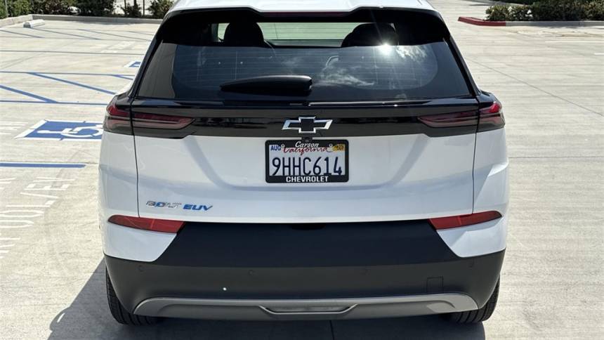2023 Chevrolet Bolt - Images - 4