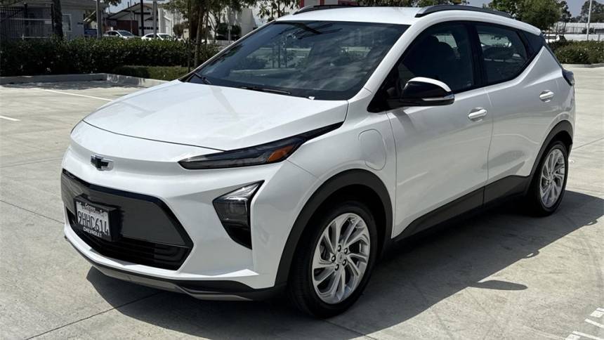 2023 Chevrolet Bolt - Images - 7