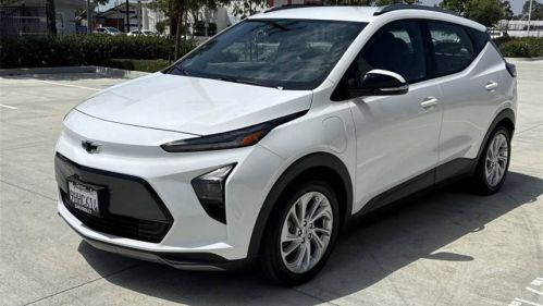 2023 Chevrolet Bolt - Images - 7