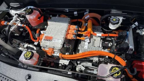 2023 Chevrolet Bolt - Images - 26