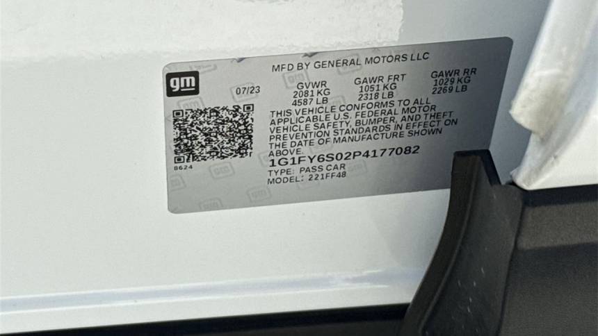 2023 Chevrolet Bolt - Images - 30