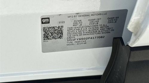 2023 Chevrolet Bolt - Images - 30