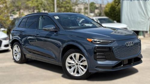 2025 Audi Q6 e-tron - Images - 1