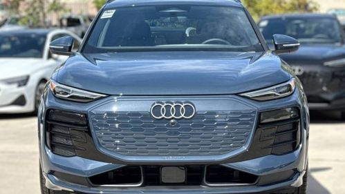 2025 Audi Q6 e-tron - Images - 4