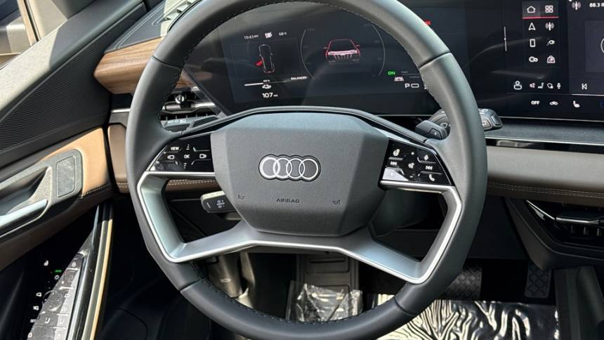 2025 Audi Q6 e-tron - Images - 14