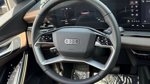 2025 Audi Q6 e-tron - Images - 14