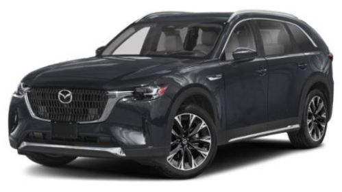 2025 Mazda CX-90 JM3KKEHA5S1236919