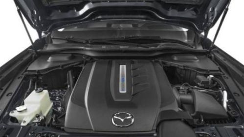 2025 Mazda CX-90 JM3KKEHA5S1236919