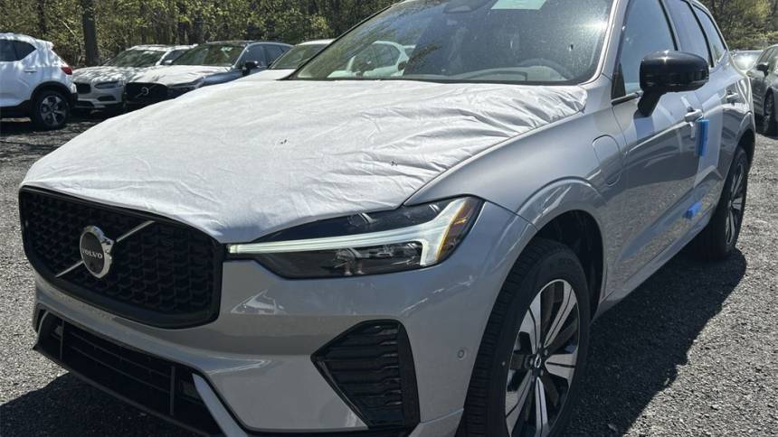 2025 Volvo XC60 - Images - 4