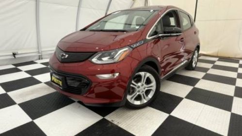 2020 Chevrolet Bolt - Images - 1