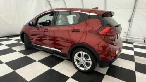 2020 Chevrolet Bolt - Images - 2