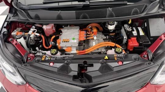 2020 Chevrolet Bolt - Images - 8