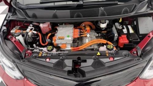 2020 Chevrolet Bolt - Images - 8