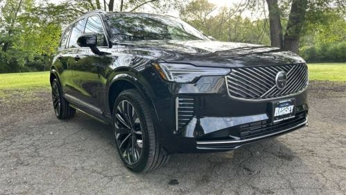 2025 Volvo XC90 - Images - 2