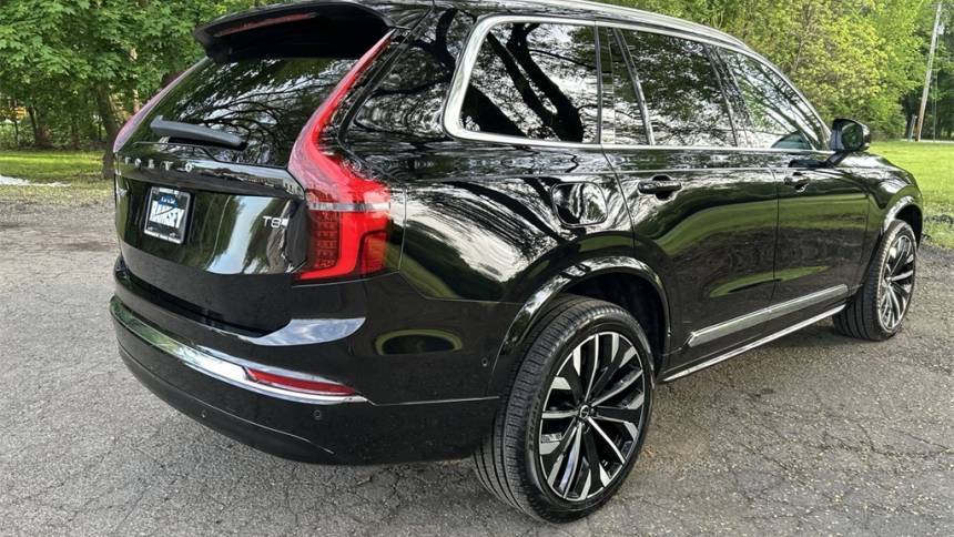 2025 Volvo XC90 - Images - 8