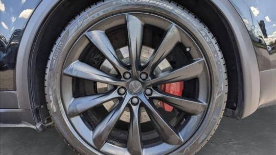 2019 Tesla Model X 5YJXCBE2XKF192849