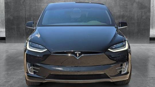 2019 Tesla Model X 5YJXCBE2XKF192849