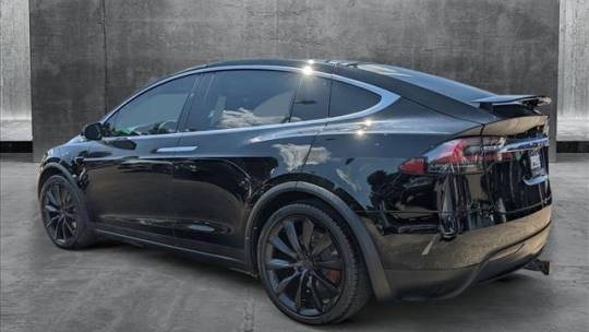 2019 Tesla Model X 5YJXCBE2XKF192849
