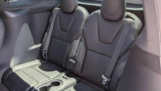 2019 Tesla Model X 5YJXCBE2XKF192849