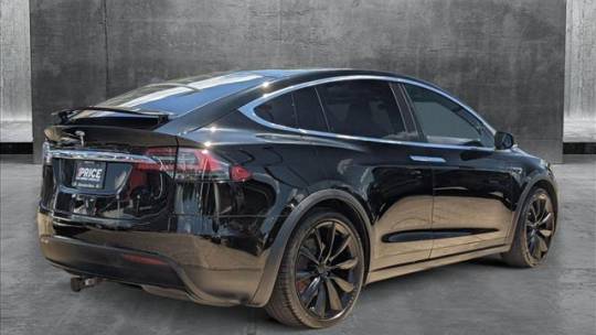 2019 Tesla Model X 5YJXCBE2XKF192849