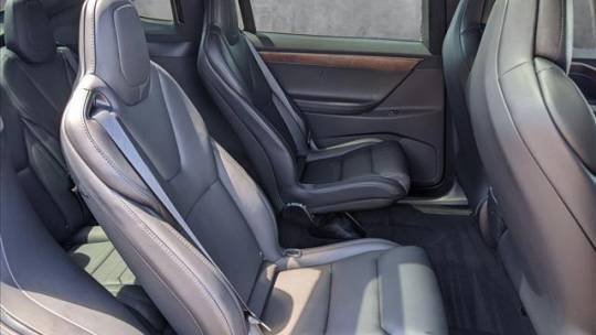 2019 Tesla Model X 5YJXCBE2XKF192849